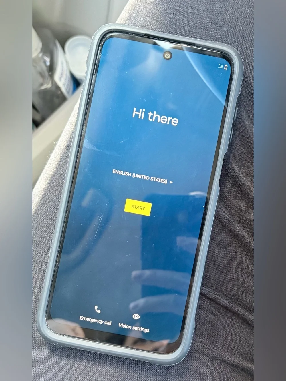 Motorola straight talk